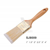 Hot Selling Sj8009 Natural Pig Bristle Brush