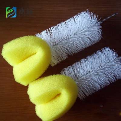 Kitchen Bottle Washing Cleaning Tool sponge cup brush